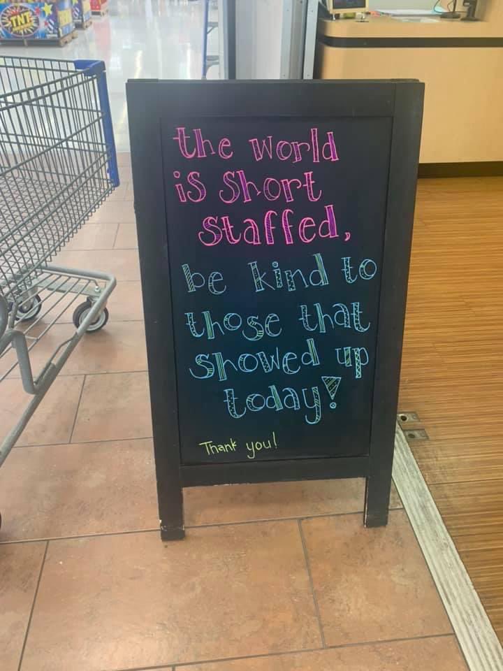 So thankful for my team that showed up today! One day down, 179 days to go! 😊