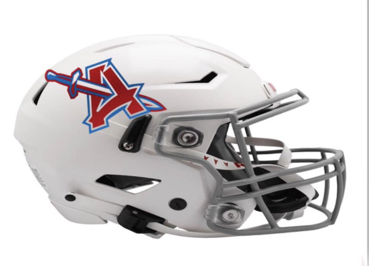👀🥶 well well, what do we have here??? Your <a href="/TitanFootballAZ/">Arcadia Titans Football</a> helmets for the upcoming season! #TitanUp #TheAIsBuilt 🅰️⚔️🏈