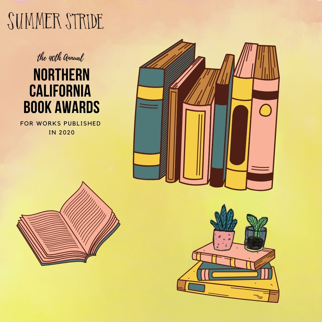 Check out the winners of the 2021 Northern California Book Awards on Poetry Flash! 

The winners and short-listed books are available for purchase on the NCBA page, hosted by City Lights.

Read reviews of the books and watch the event here:
poetryflash.org/programs/?p=nc…