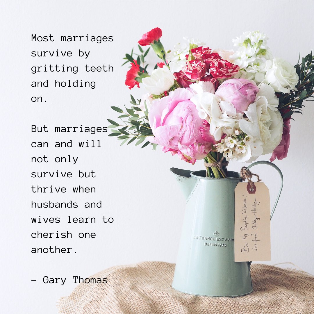 Had a great talk with @TMClife on my book, "Cherish." We dove into the concept behind the word cherish and why so many marriages fail and flounder without it. 

Listen Now: buff.ly/2WvhKua