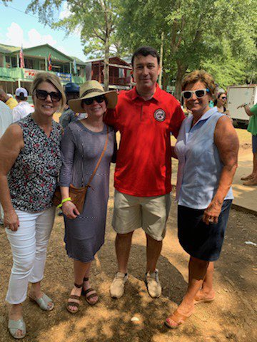 Great day at the <a href="/neshoba_ms/">Neshoba County Fair Assn., Inc.</a> County Fair. #hailstate