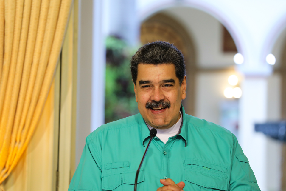 #ÚltimoMinuto | Venezuela asume la participación total de la empresa Petrocedeño después de exitosas negociaciones, informó el mandatario nacional <a href="/NicolasMaduro/">Nicolás Maduro</a>