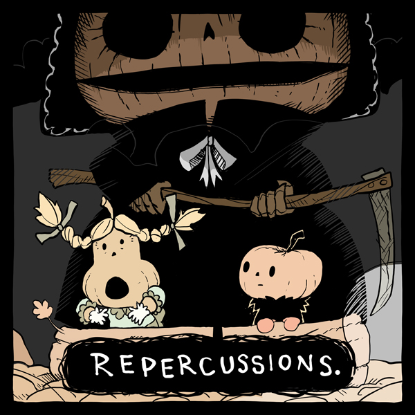 Twistwood Tales! # 87 "Gourdilock's Plan" 