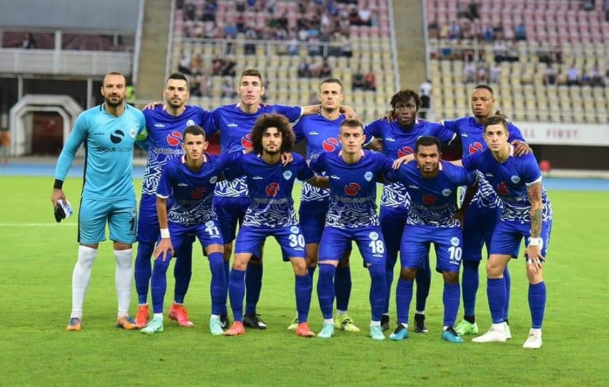 Shkupi de Freddy Álvarez eliminado de la UEFA Conference ...