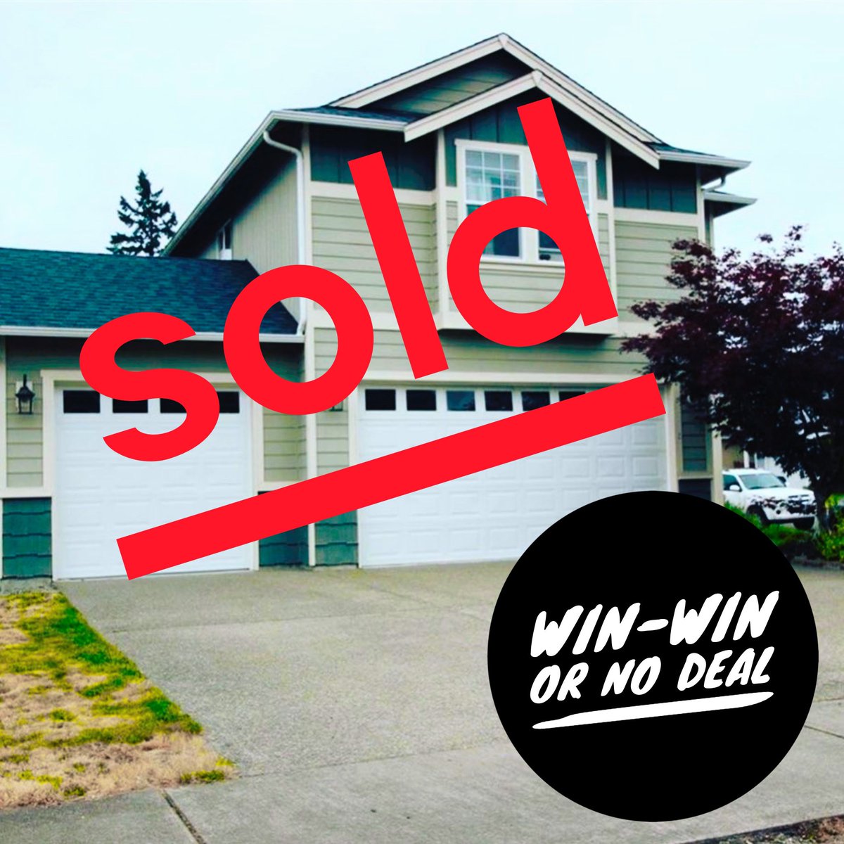MistyWolff1023's tweet photo. 🏡Real Estate update: we are moving swiftly to closing! Accepted an over list offer after the first weekend! A happy seller and a happy buyer makes for one happy agent! WIN-WIN OR NO DEAL ❤️
The VIP Team will help you with all your real estate needs! Give me a 📱 253-906-8696 https://t.co/kIfaFQwYoV