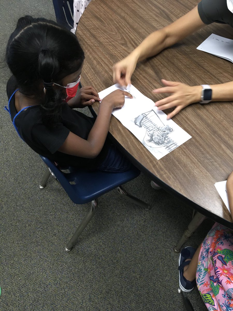 michelleroweT1's tweet photo. Math, literacy &amp; fine motor learning underway at Sinclair’s K Jump Start program! Over 50 students will be ready on day 1 thanks to their amazing teachers. Visiting kids is the best motivator for the exciting year ahead! #accelerate ⁦⁦@heatherggoode⁩ ⁦@rita_goss⁩ https://t.co/4uWUlqOEmT