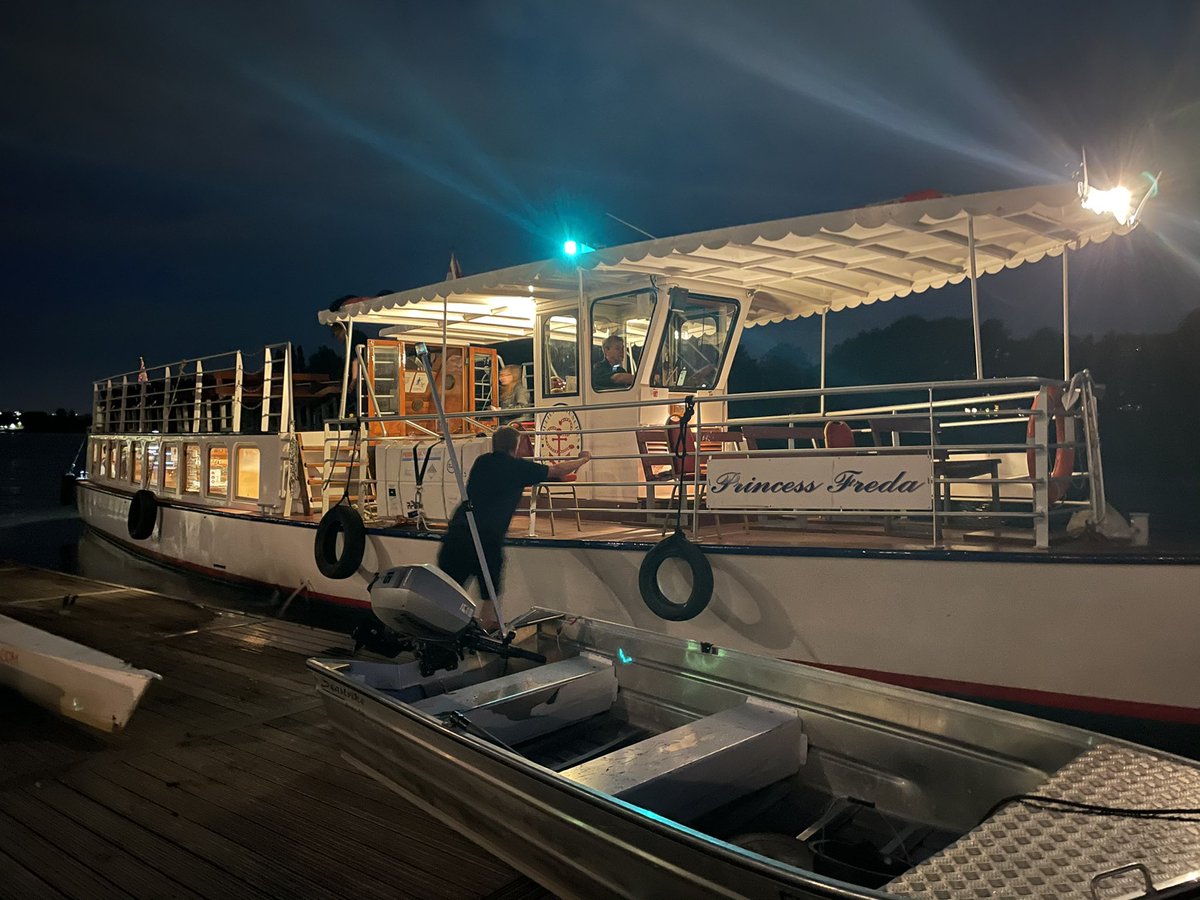 Fulham Reach BC tweet media