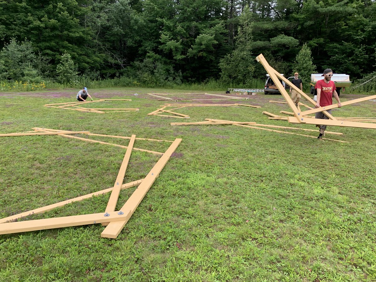 hos_msw's tweet photo. Laying out the pieces to put together! https://t.co/afnyXaNF1i