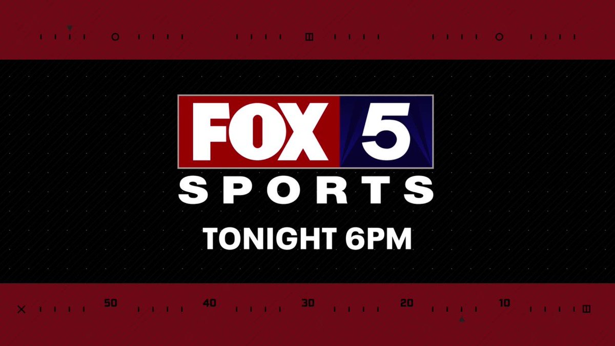 FOX5Atlanta's tweet photo. FOX 5 Sports anchor @DjShockley3 sits down with Former UGA coach #MarkRicht, coming up TONIGHT on #FOX5News at 6. https://t.co/UKzJfBpm33