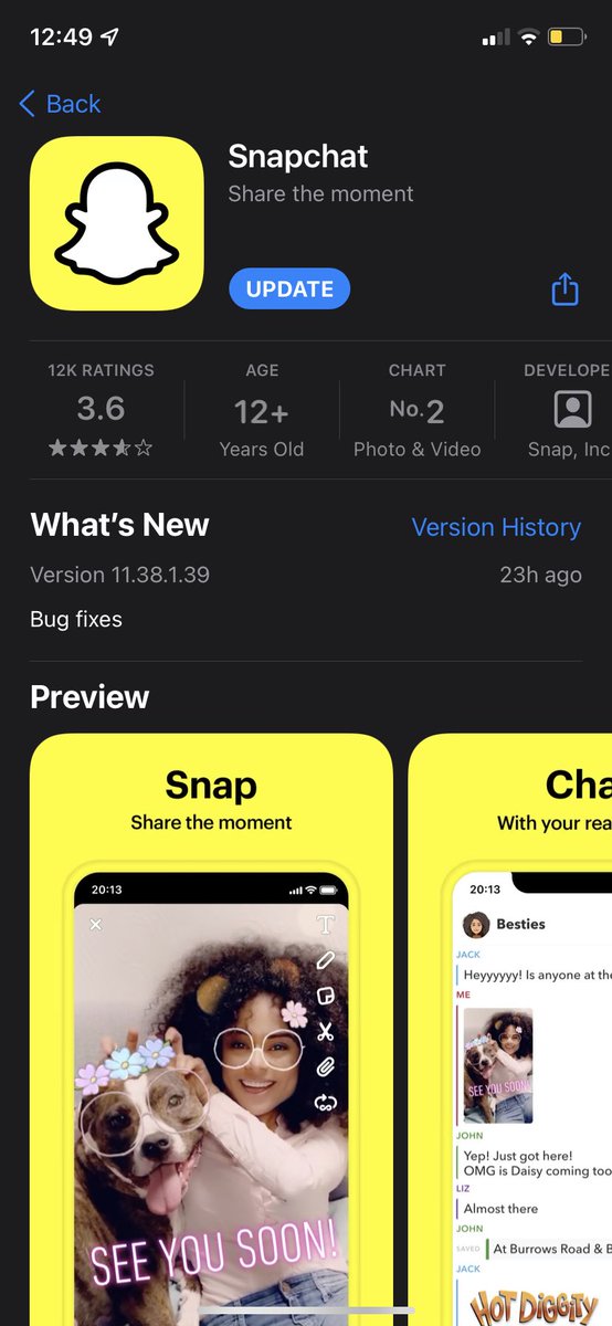 berglover1998's tweet photo. No, I don’t think I will  #snapchatdown https://t.co/USD0PWFANc