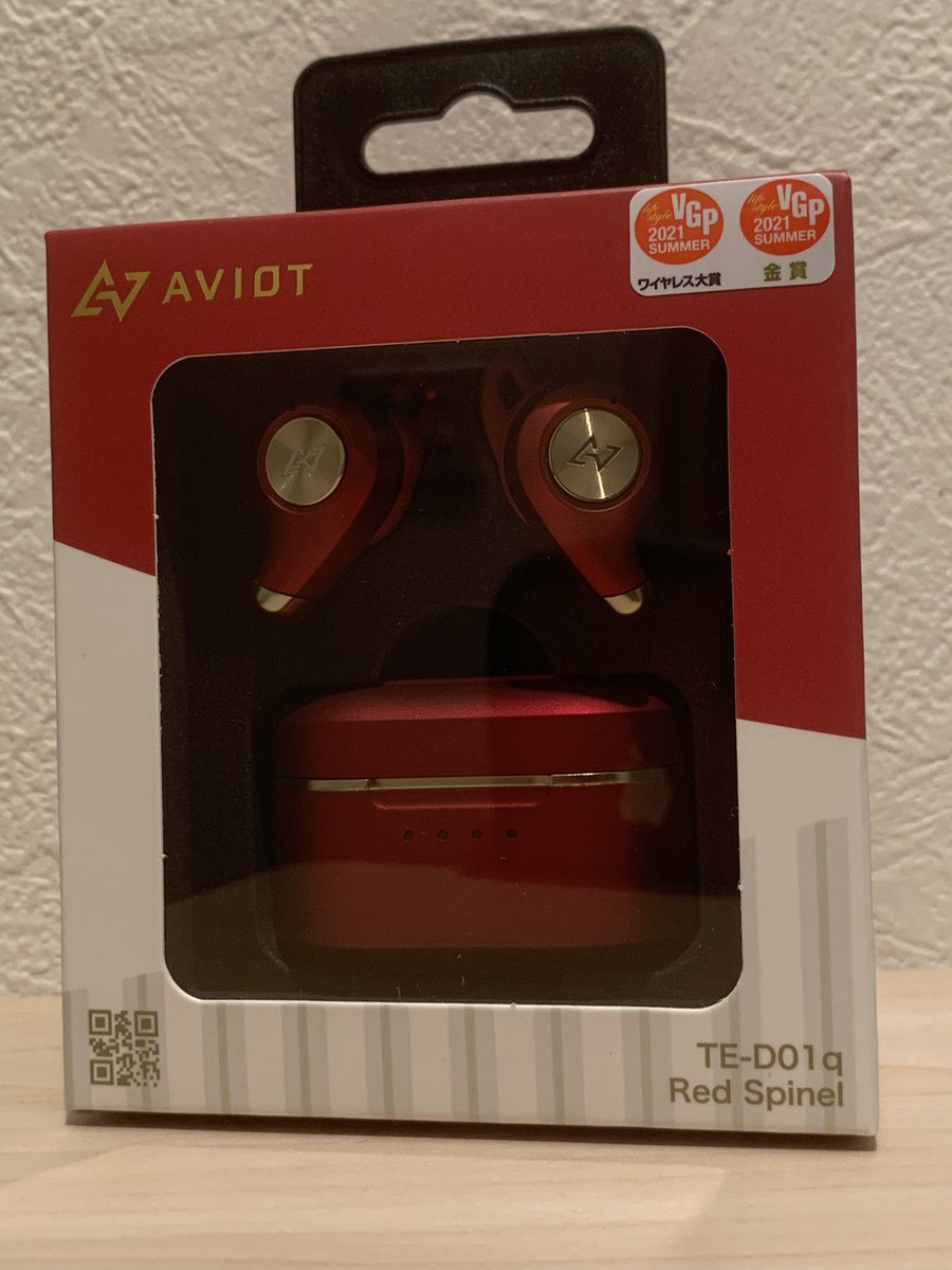 tomoroonroon's tweet photo. 届いた!
カワイイ!!
#AVIOT
#TED01q https://t.co/pVtD5fGPDd