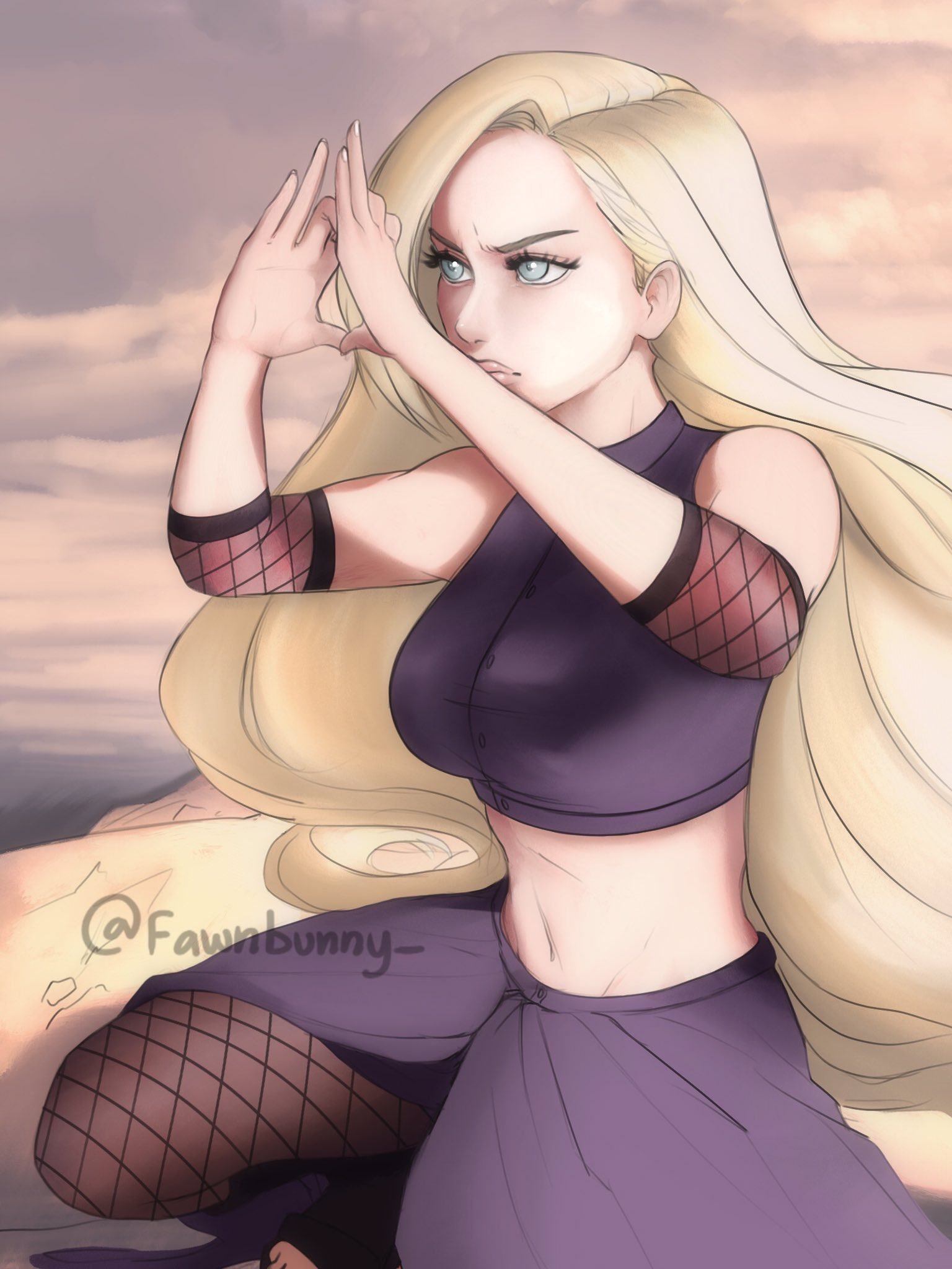 Ino Yamanaka