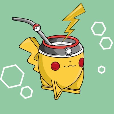 CryptoMatesNFT's tweet image. The pikachu Cryptomate maybe? Personal favorite 😀