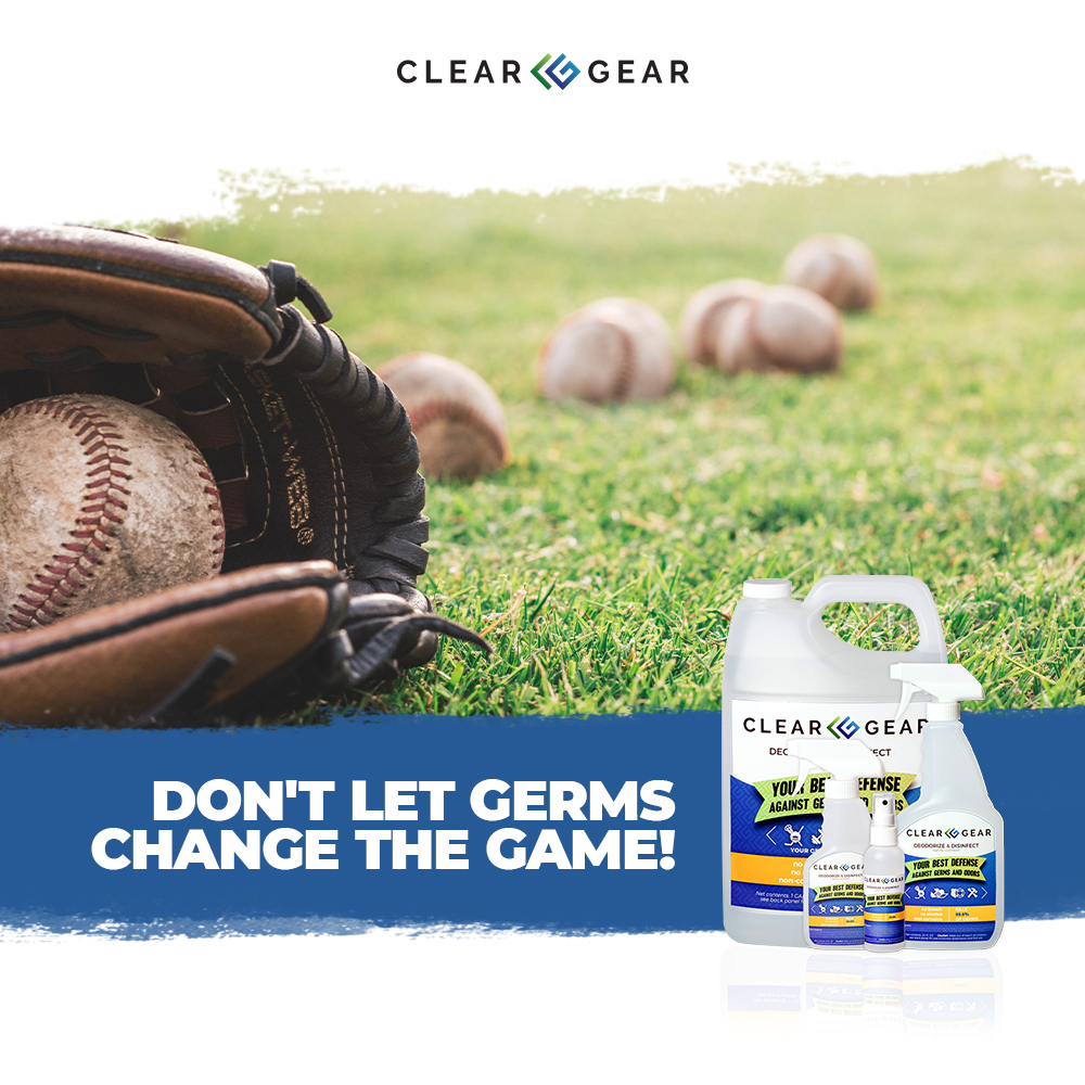 Chillicothe Paints on Twitter "The Paints use Clear Gear Sports Spray