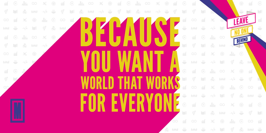 Become a social changemaker: applications are open for this year’s Leave No One Behind program. Develop your innovation and entrepreneurship skills and help tackle social disadvantage in the community. More: lght.ly/5j8i1fc
