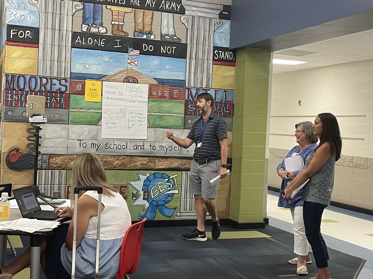 RachelEvans05's tweet image. Pictures from the PM group of elementary math coaches and administrators! I ❤️ this PLC! #StandardsBasedGrading #ReadySetForwardMCSS