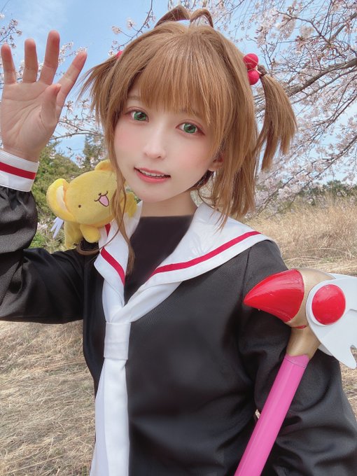 コスプレイヤー猫田あしゅのTwitter画像4