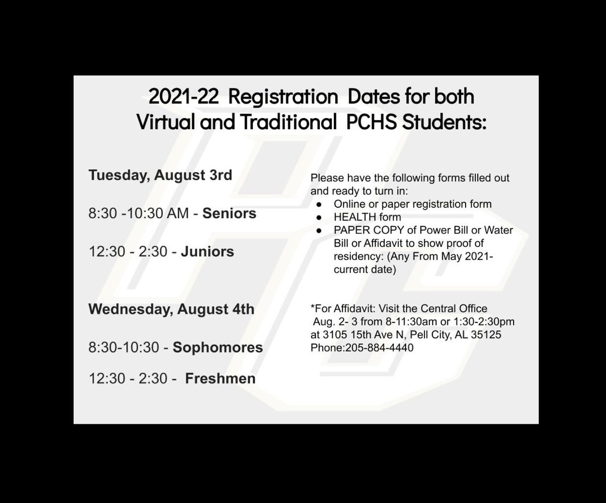 PCHS (@pellcityhigh) on Twitter photo 