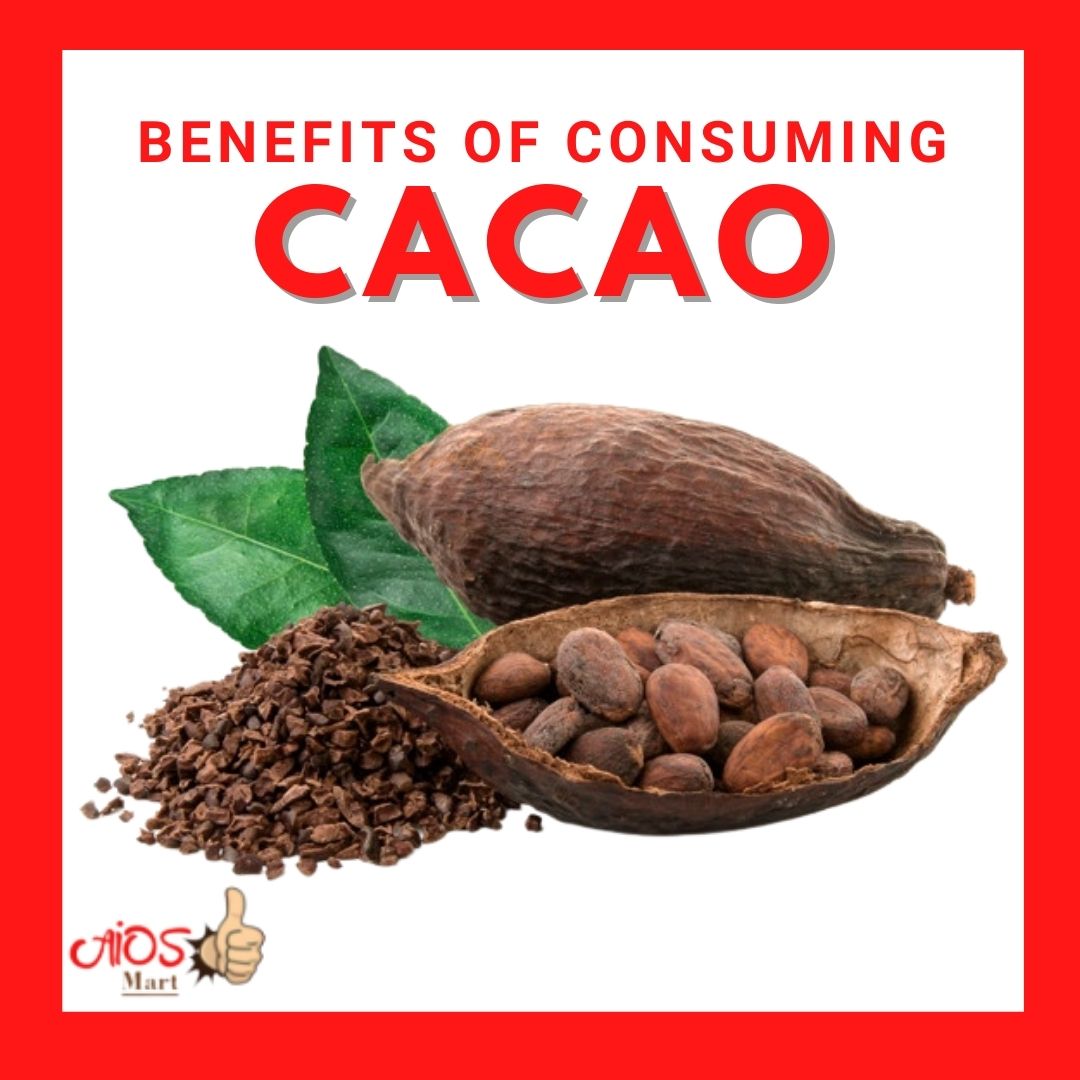 AiosMart_Shop's tweet photo. Health Benefits of Cacao Consumption: ❤
-It Lowers Blood Pressure
-Can Reduce Diabetes Risk
-Reduces Heart Disease Risk
-Reduces Inflammation in the Body
-Good Nutrition Source ( Iron, Protein, Magnesium, Potassium, Fiber)
Wow! Just Wow! ❤ https://t.co/E0de7ArKk3