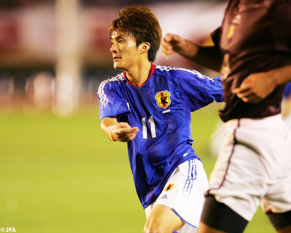 DVD】【キリンチャレンジカップ2004】【選手名鑑】