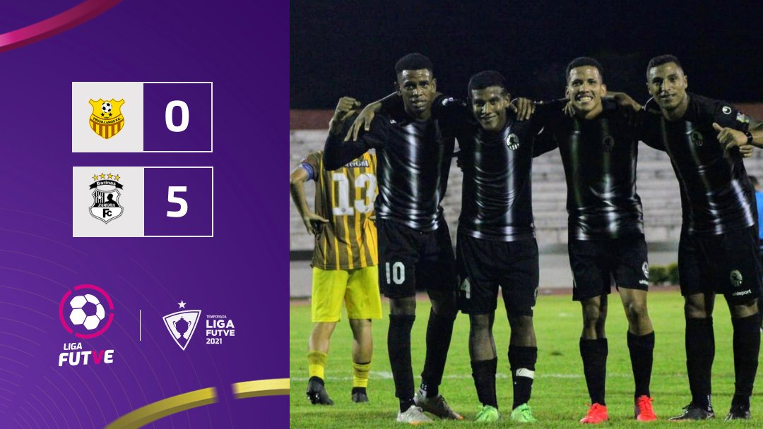 🤍🖤 • ¡Victoria Blanquinegra!
<a href="/ZamoraFutbolC/">Zamora Fútbol Club</a> derrotó 0-5 a <a href="/trufc/">Trujillanos FC</a> en el está General José Antonio Páez. 

⚽ • Andrés Montero 21' (ZAM)
⚽ • Leomar Mosquera 43' (ZAM)
⚽ • Franco Posse 63' (ZAM)
⚽ • Richard Figueroa 70' (ZAM)
⚽ • Edson Samms 73' (ZAM)

#VenezuelaEsFUTVE