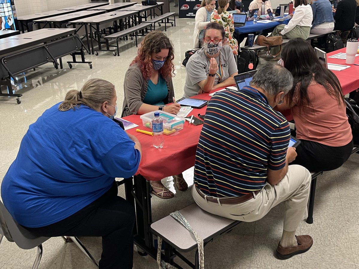 GISD Advanced Academics tweet media