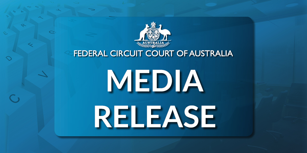FedCctCourtAU's tweet photo. The new Federal Circuit and Family Court of Australia will commence on 1 September 2021. The Courts have today released an update on some of the changes to come. For more details see: https://t.co/HwQndnQpkj https://t.co/NocQj4IE3R