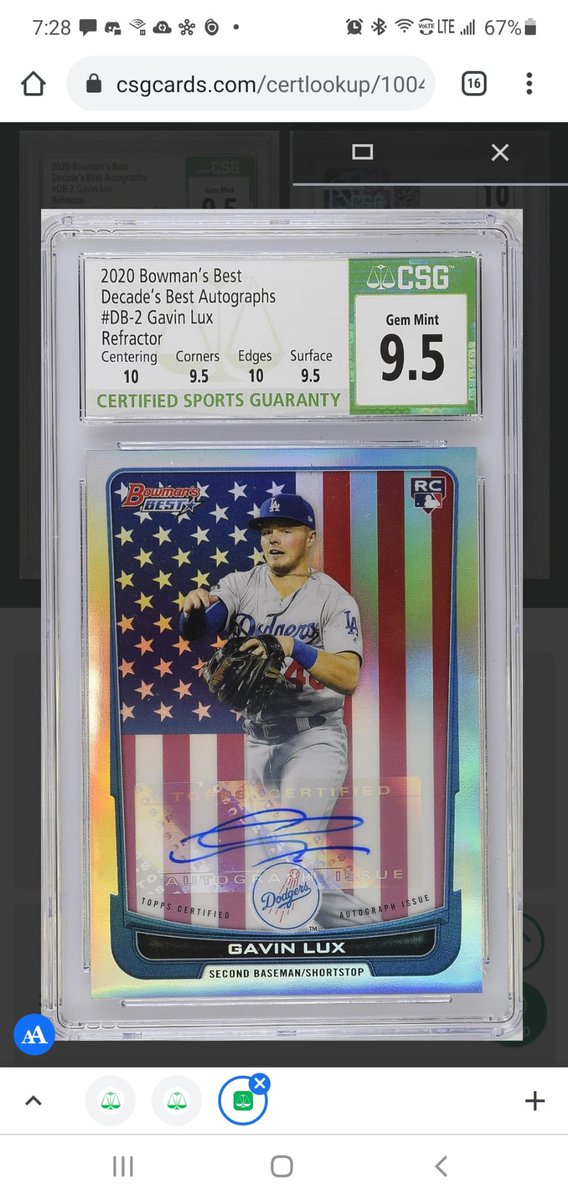 DonCardleone's tweet photo. Some more Ws on the way from @CSGCards via @Gem_Mint_Cards_ #subs #notadeli https://t.co/jIlIKfky1Y
