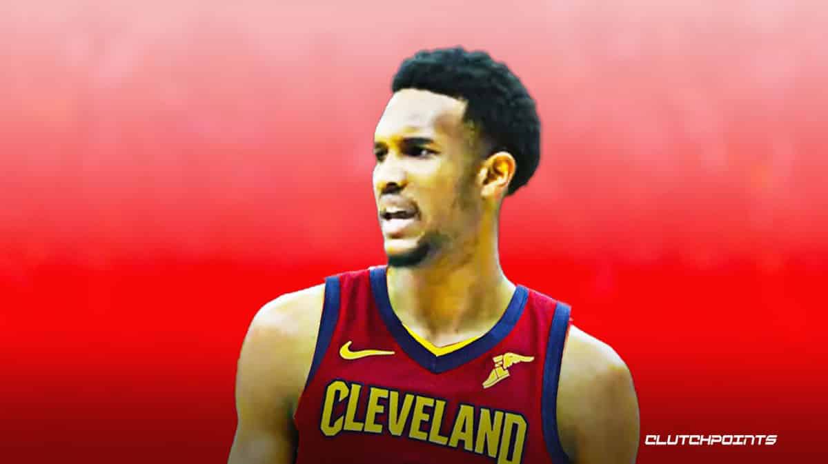 CavsTalkPodcast's tweet photo. With the third pick in the 2021 NBA Draft, the Cleveland Cavaliers select USC big man Evan Mobley.

Together with Jarrett Allen, it’s time for… #FROBLEY https://t.co/0fIAjg6LsO