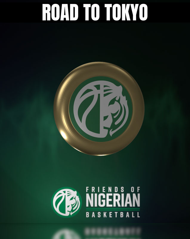 As Team Nigeria competes in the Historic 2020 Olympics in Tokyo, you now have the chance to own a piece of the journey! We are excited to announce the launch of our exclusive NFT with <a href="/NuarcaCom/">NuArca</a>.

Click here for more info or to own one: friendsofnigerianbasketball.org/nft/