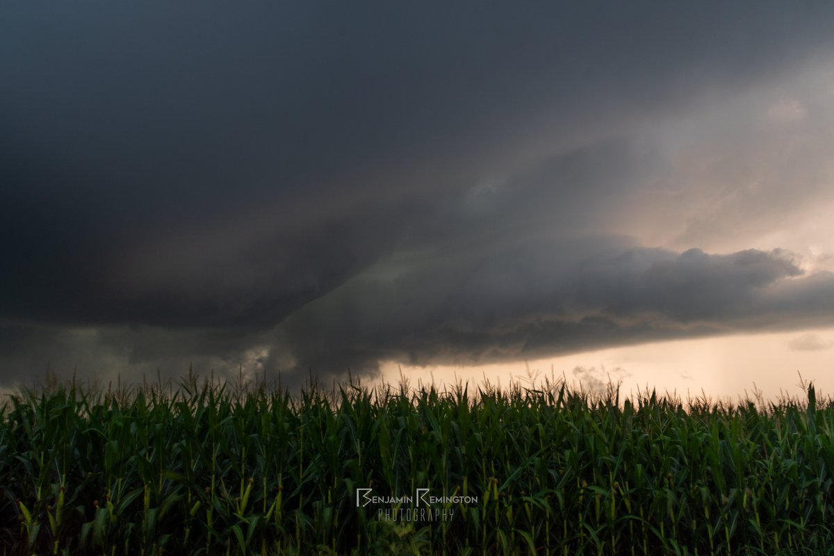WxUnrated's tweet photo. A few quick edits from a wild chase day in NE Wisconsin yesterday! Tracked two #tornado warned supercells including one after dark through tricky terrain. 4th pic is a vid grab of a large funnel south of Balsam Lake, WI. 

#wiwx #StormHour #Nikon #wxtwitter #nikonphotography https://t.co/ZQbKJf1JxH