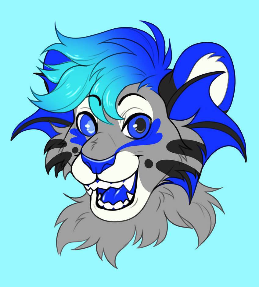NaluCatfish's tweet photo. Fursona vs owner!
Bandwagon jumping lol https://t.co/DbJH3Seqsf