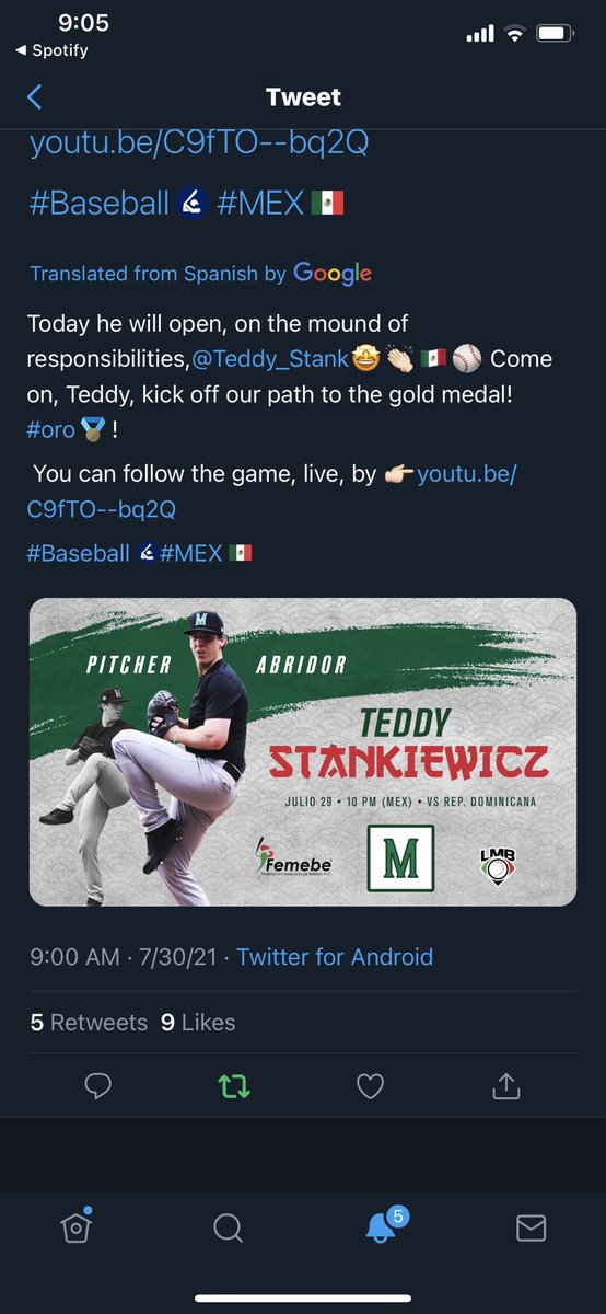 Teddy_Stank's tweet photo. 🔥 Tonight 10pm! https://t.co/9czvOH6bwt