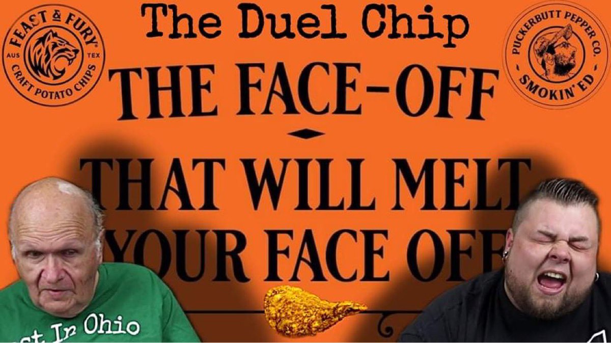 ChipDuel's tweet photo. Great job Lost In Ohio! Check out their Duel video! https://t.co/hG5pfbqf4q https://t.co/6DHfrTtobY