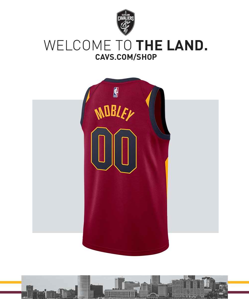 mobley city edition jersey