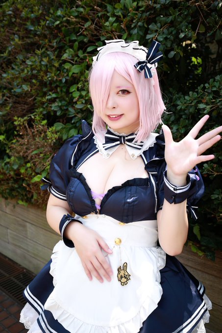 Twitterのコスプレ画像46