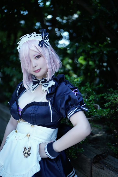 Twitterのコスプレ画像45