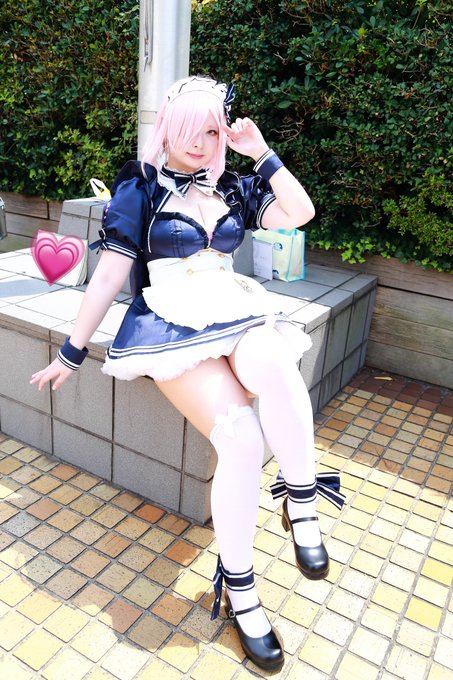 Twitterのコスプレ画像48