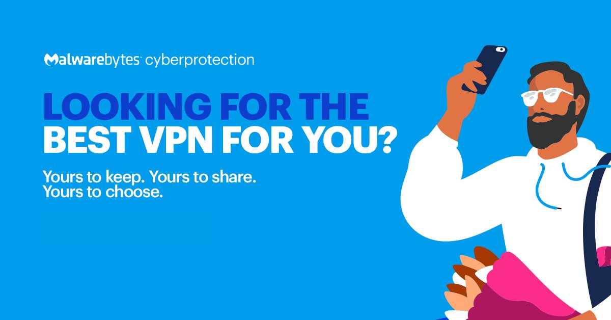 PCDUE's tweet photo. A #VPN can slow down your Internet, but the difference in speed can be minimal and the benefits may outweigh a slight speed loss. Find the best VPN for you: https://t.co/NE35j8DdsA #MalwarebytesPrivacy https://t.co/5Idfu9WRIN