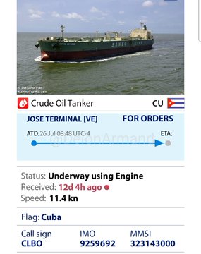 OPEC - LA DEBACLE DE PDVSA - Página 30 E7gRJ1eXMAUM7TS?format=jpg&name=360x360