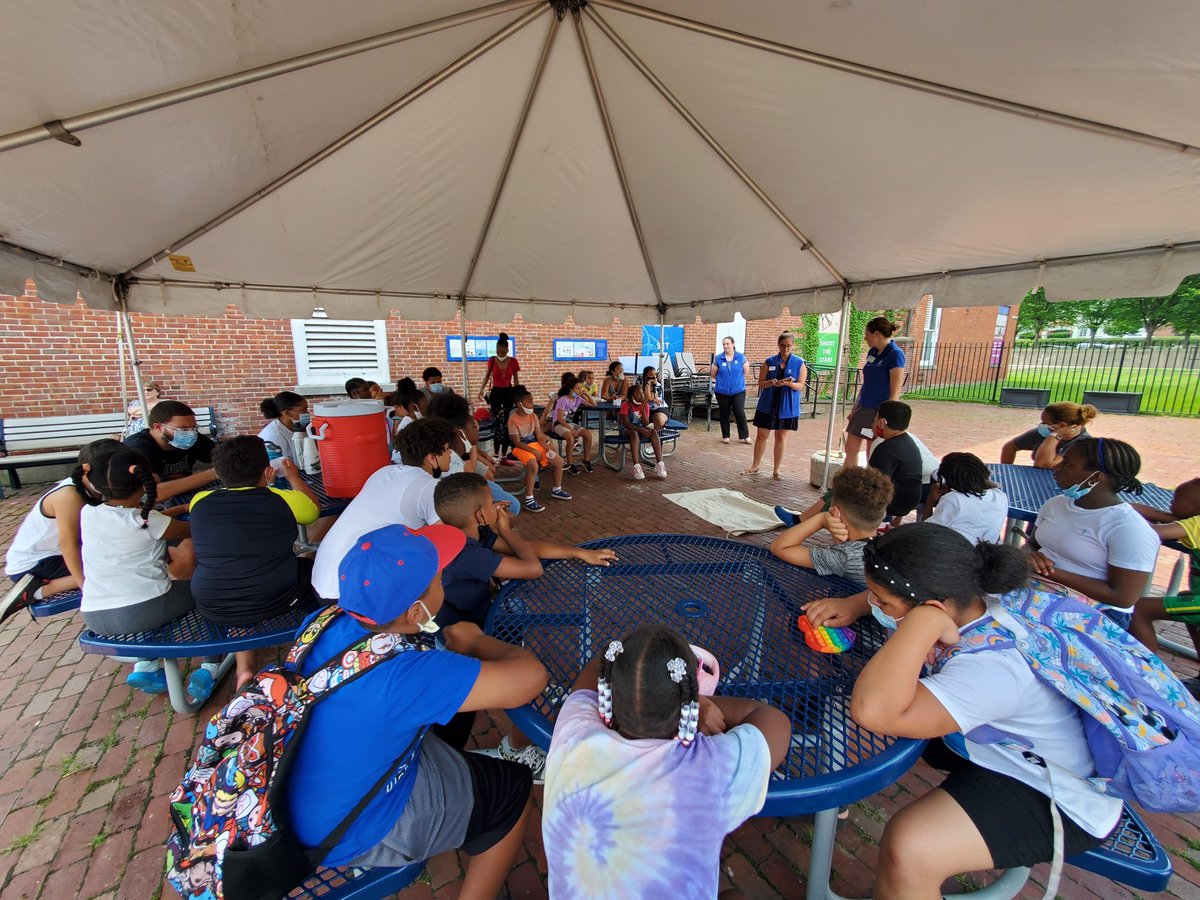 St. Stephen’s Youth Programs Connect for Good