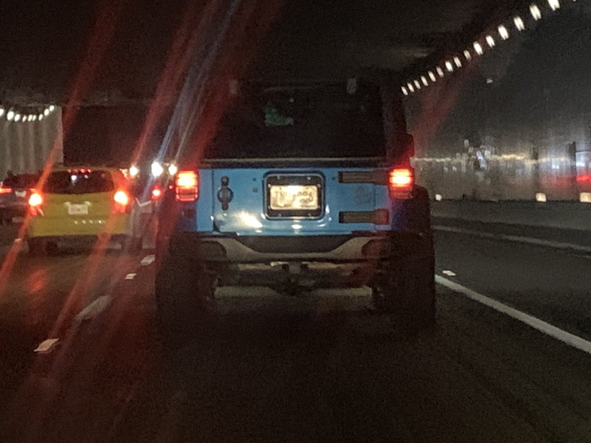 MarcosPerezRam's tweet photo. Jeep Azul Wrangler tablilla INU 886 acaba de abandonar 5 perros 🐕 en el expreso Las Américas a la altura del elevado de Plaza Las Américas. Los perros salieron corriendo tras el carro. RT RT para que detengan a este delincuente. https://t.co/yCQANZD39q
