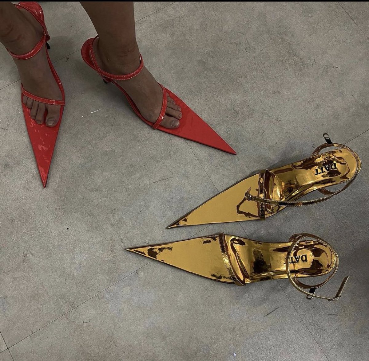 solodeauxleaux's tweet image. Y’all coppin?