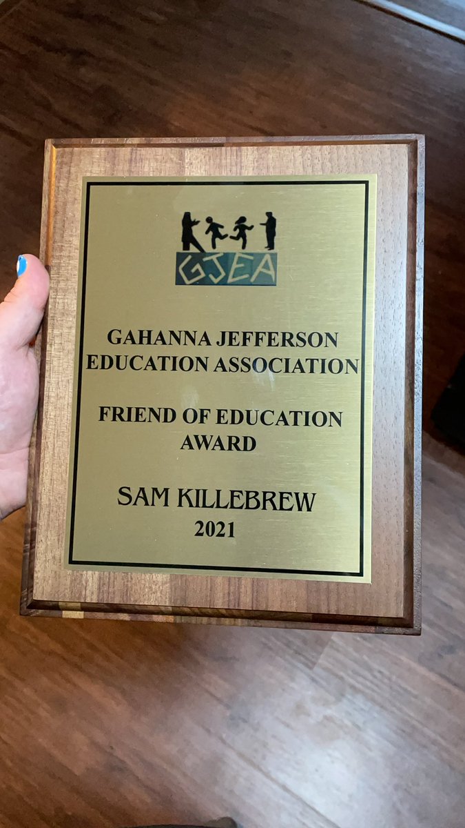 Sam Killebrew tweet media