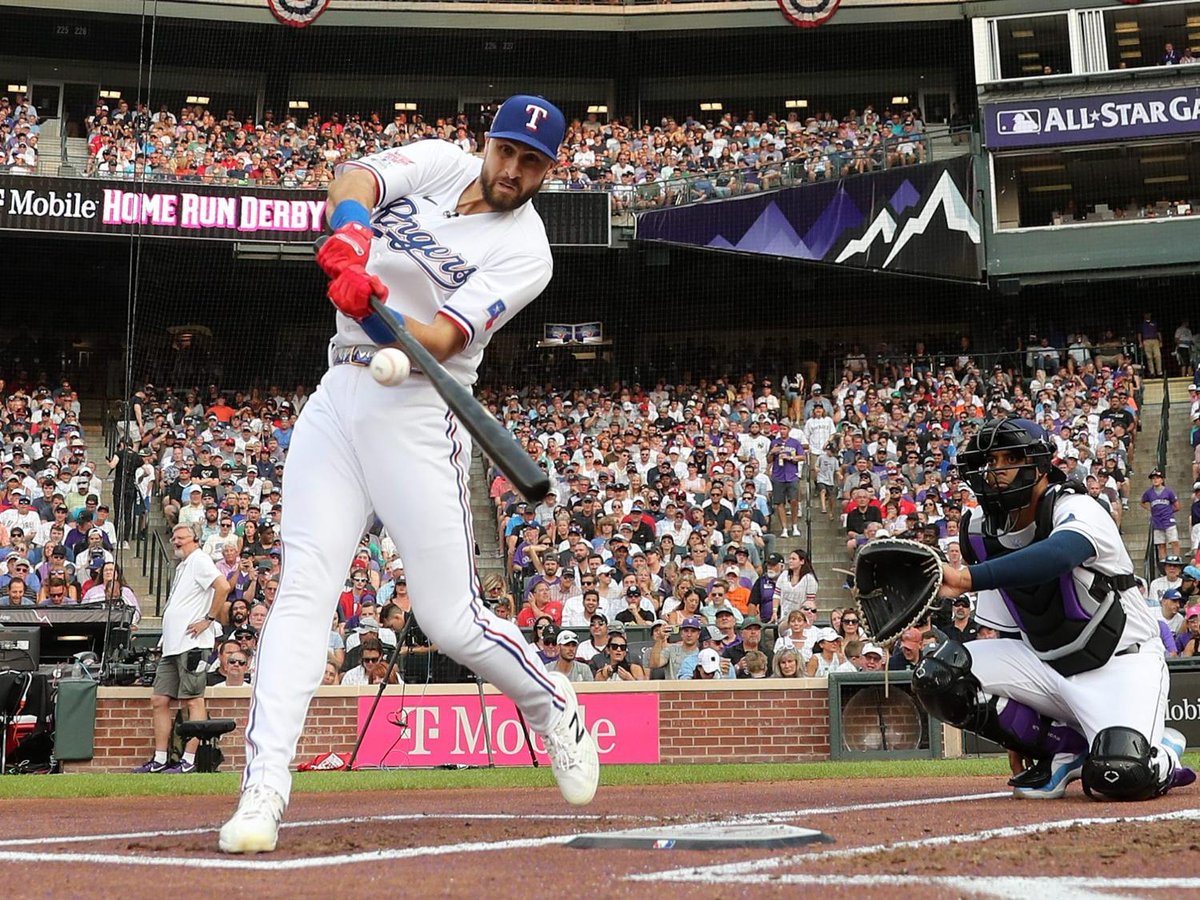 Yankees trade for Rangers slugger Joey Gallo Reports