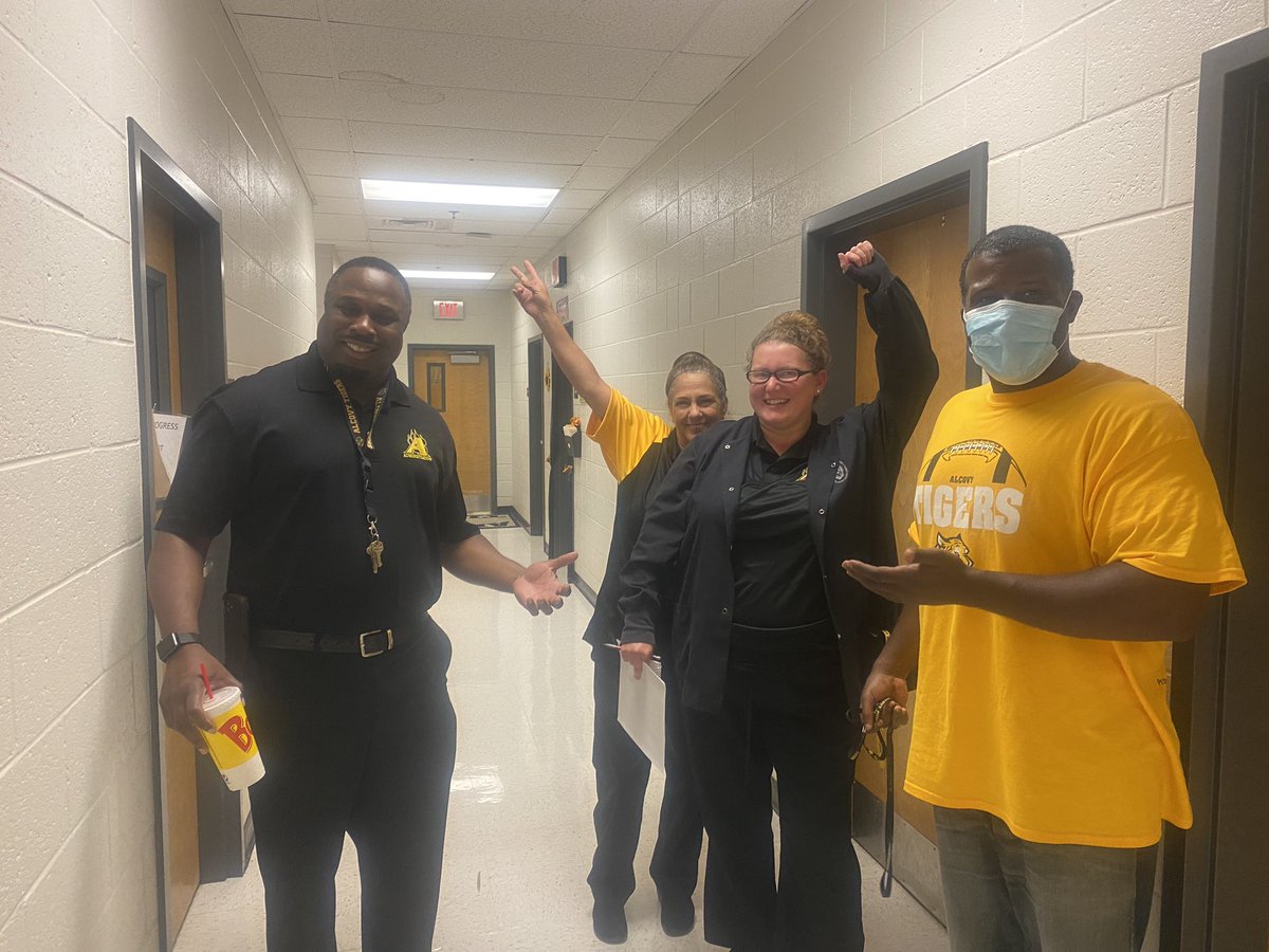 Alcovy High School tweet media