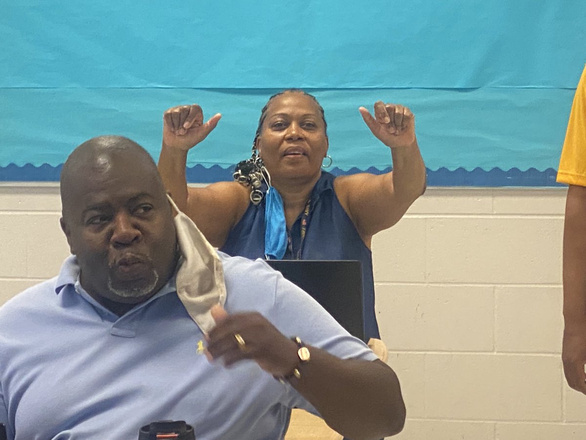 Preparing to meet the Alcovy Tigers! TIGERS ROAR with TIGER PRIDE! #alcovy #ncssbethebest