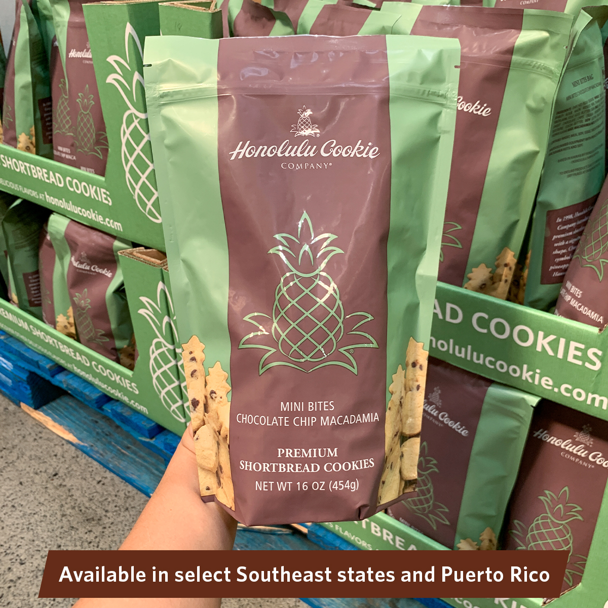Honolulu Cookie Company Lands Partnership With Costco, 48 OFF