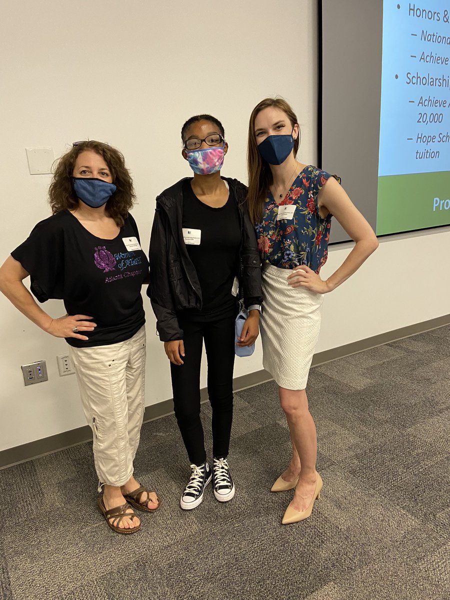 Women of AT&T - ATL tweet media