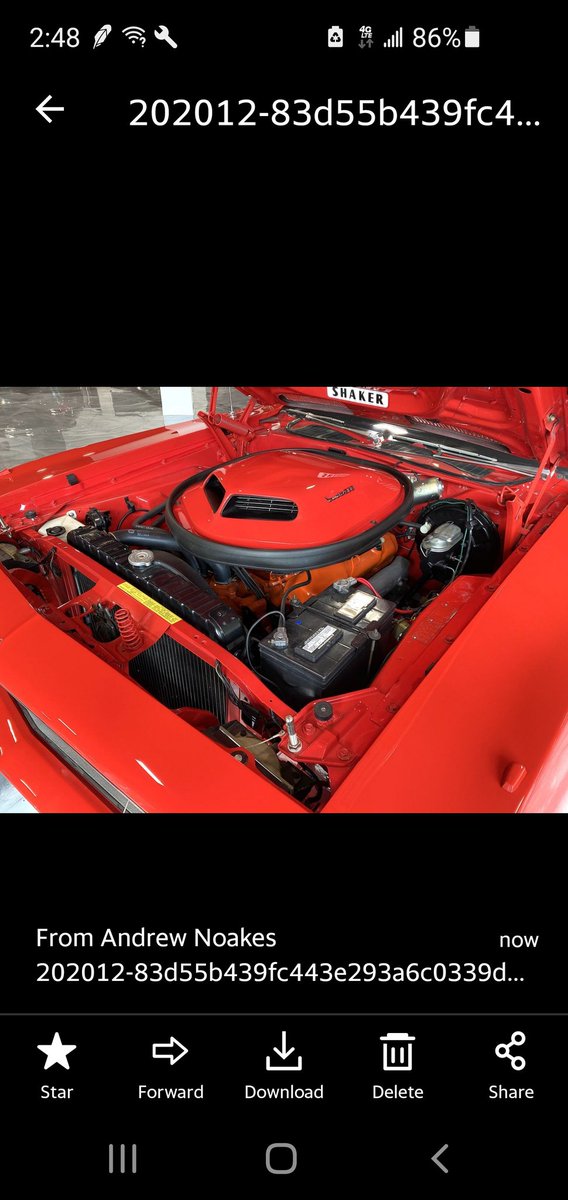 Andrew's Avid Autos tweet media